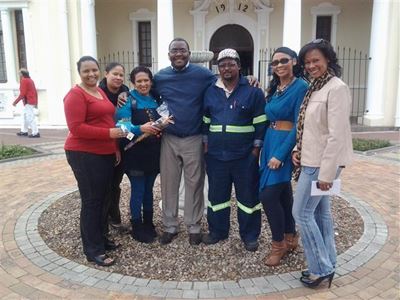 Amptenare leer Xhosa vir beter dienslewering