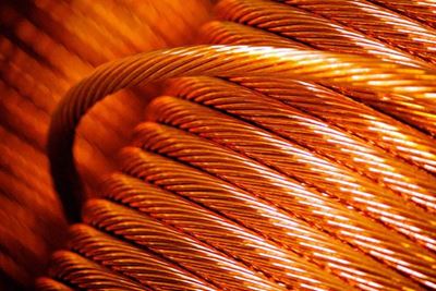 Copper theft increasing in Sedgefield