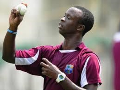 Five-wicket Roach sends Bangladesh reeling