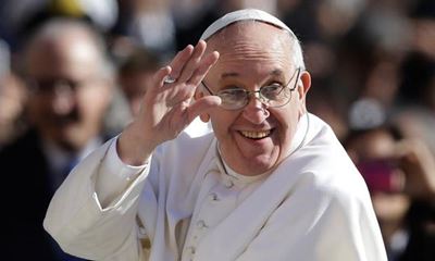 Vatican says no extra security for Pople in Albania