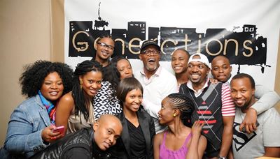 Sacked Generations actors prepare to return to work