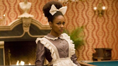 Police detain 'Django Unchained' actress in LA
