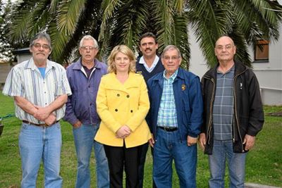 Stilbaai se buurtwagstelsel brei uit