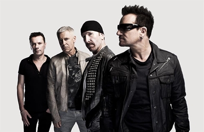 U2 album accessed by 33 million users