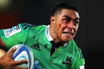 All Blacks look to Fekitoa to replace injured Nonu
