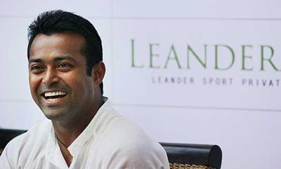 India veteran Paes says wants to retire on top