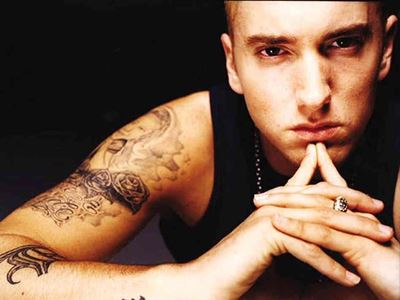 Eminem publishers sue New Zealand political party