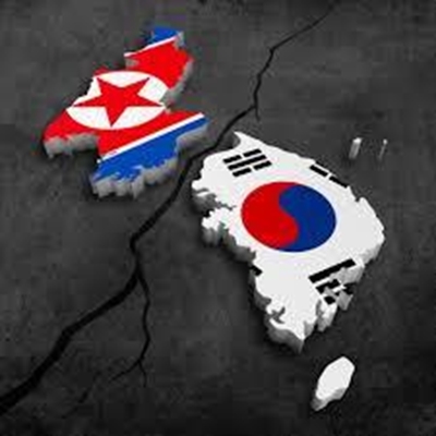 S. Korea detains American trying to swim to N. Korea