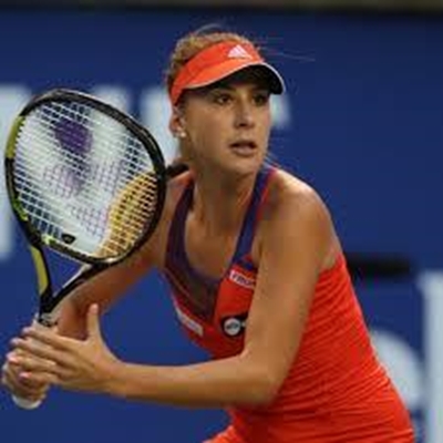 Hingis, Becic debut as doubles team in Tokyo