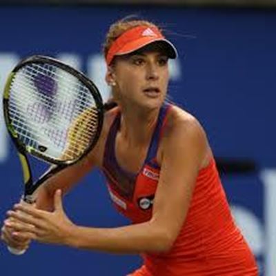 Hingis, Becic debut as doubles team in Tokyo