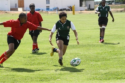 SWD-rugbyvroue vestig hoop op Sewes