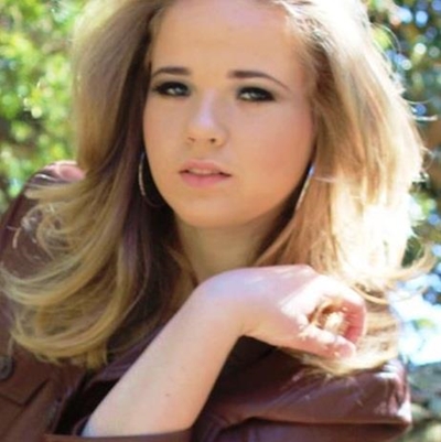 Danica Barnard is Miss Photogenic SA