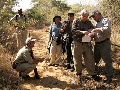 Local field guiding course proposed