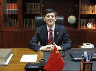 China state media urges clarity on Iceland envoy spy rumour