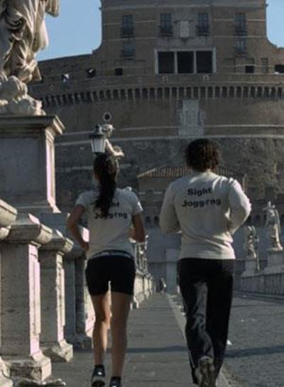 Discover Rome at a run with jogger guide tours