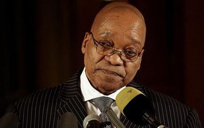 Back to basics for local government: Zuma