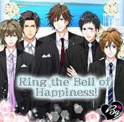 Virtual boyfriends at Tokyo Game Show