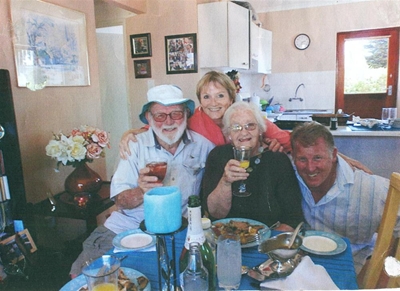 A tribute to Ron Wiggett