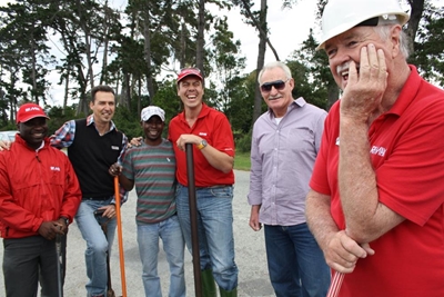 Knysna residents take action