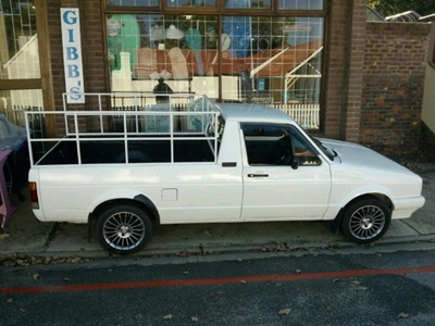 Information wanted on stolen bakkie