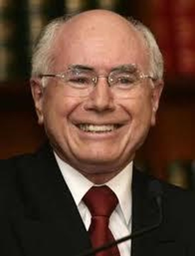 Former Australian leader disputes aboriginal genocide