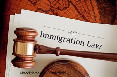 Immigrasiebeamptes slaan toe