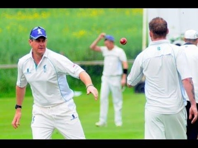 Cricket teams trek to world's highest game on 'Roof of Africa'
