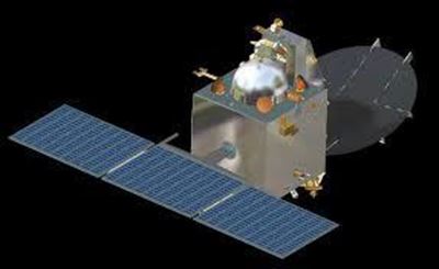 Indian spacecraft approaches Mars