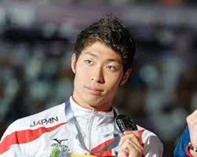 Japan's Hagino takes it easy after heroics
