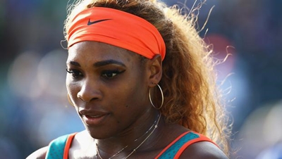 Williams top in WTA list, retired Li climbs to 5th