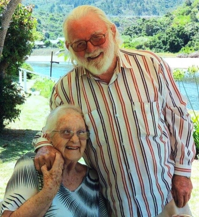 Ron Wiggett laid to rest