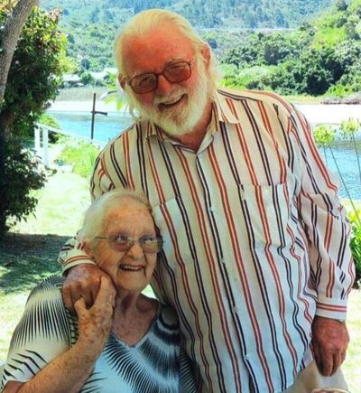 Ron Wiggett laid to rest