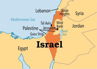 Israel's population now tops 8,2 million