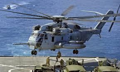 US Military has large force arrayed across Mideast