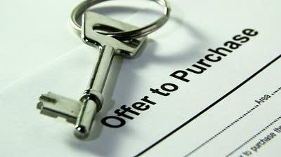 A content buyer and seller