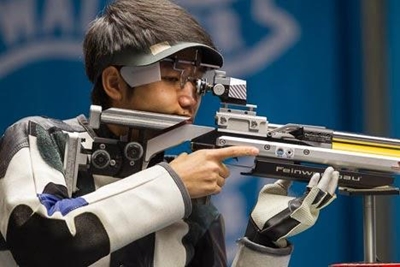 Sensational Yang shows his class