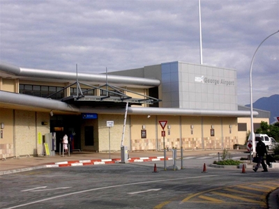 George Airport flights delayed due to fog