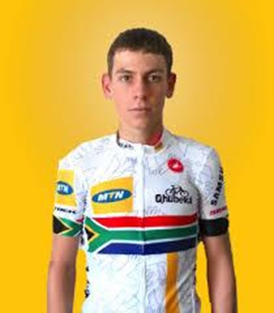 Meintjes makes solid start at Worlds