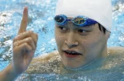 Sun Yang achieves emphatic 400m freestyle win