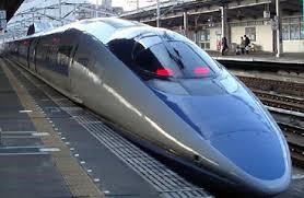 Japan's bullet train hits half century | George Herald