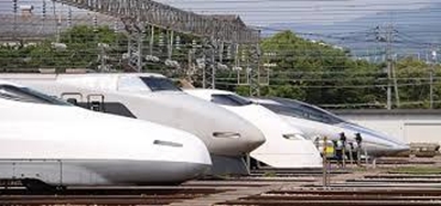 Japan's bullet train hits half century