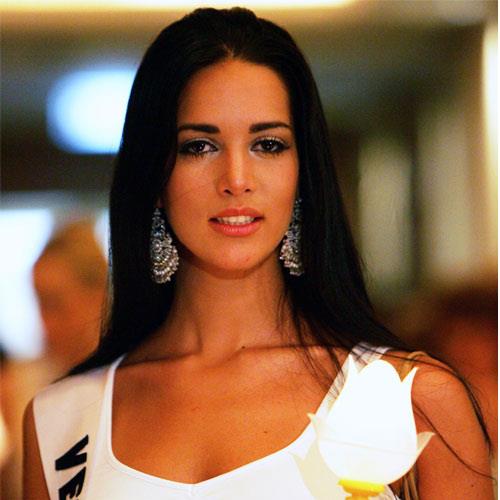 500px x 500px - 3 senteced in Venezuela over ex-beauty queen killing | Oudtshoorn Courant