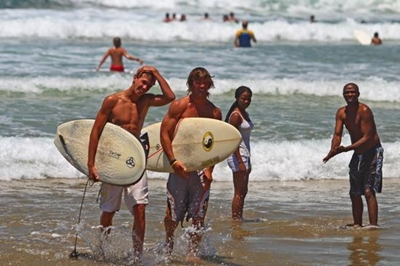 A feast of sport in Mossel Bay