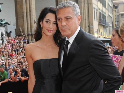 Stars expected in Venice for Clooney wedding