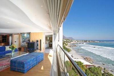 Cape Town residential property - expensive, but usually good investment