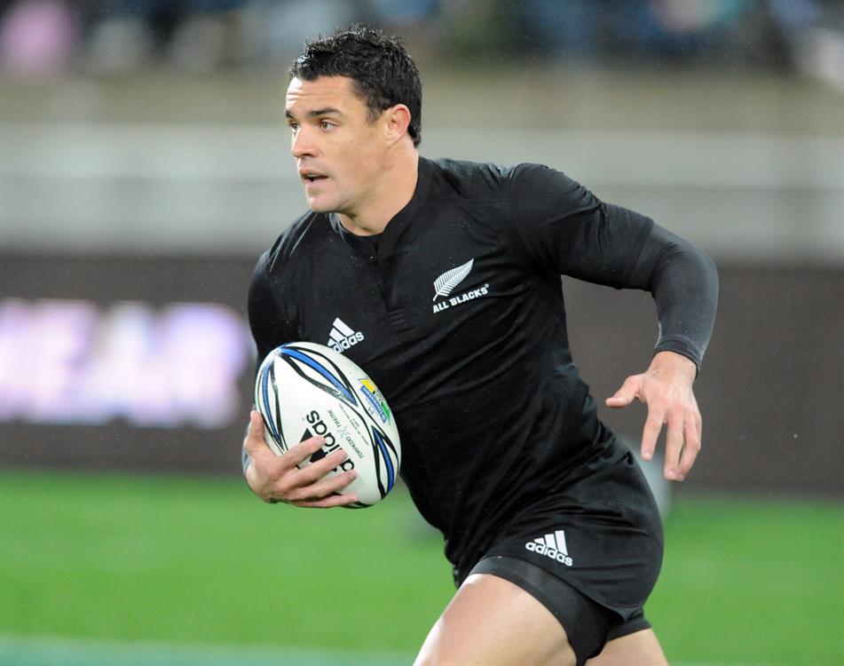 DAN CARTER to return for All Blacks this weekend?