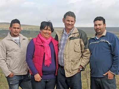 From 2ha to commercial success