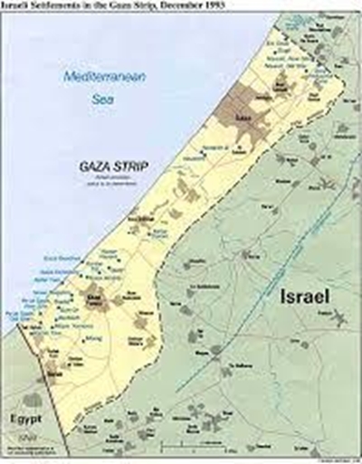 Gaza war deals blow to Israel's tourism industry