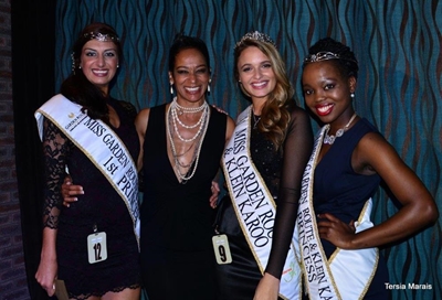 Miss Garden Route Klein Karoo crowned