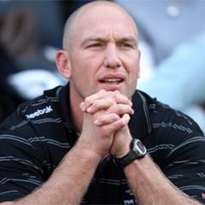 Sharks aim for a better scrum